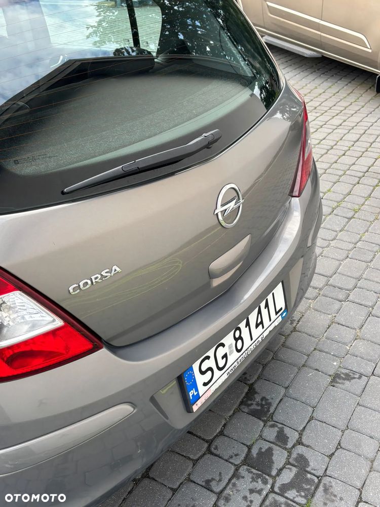 Opel Corsa 1.0 12V Edition / Active - 4