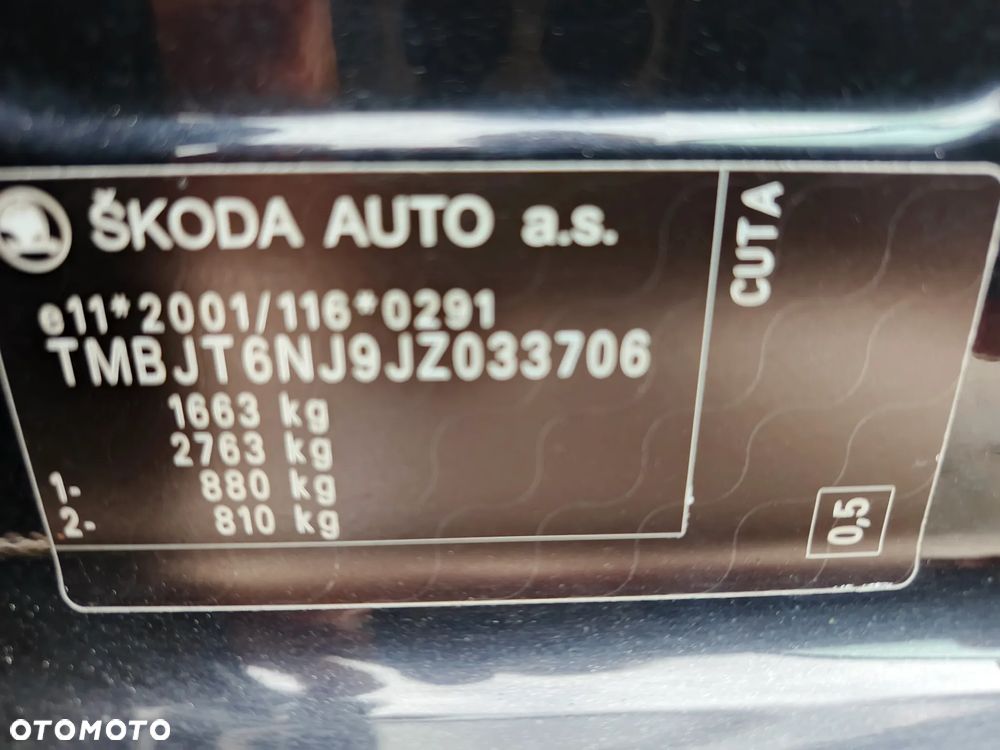 Skoda Fabia 1.4 TDI Clever - 36