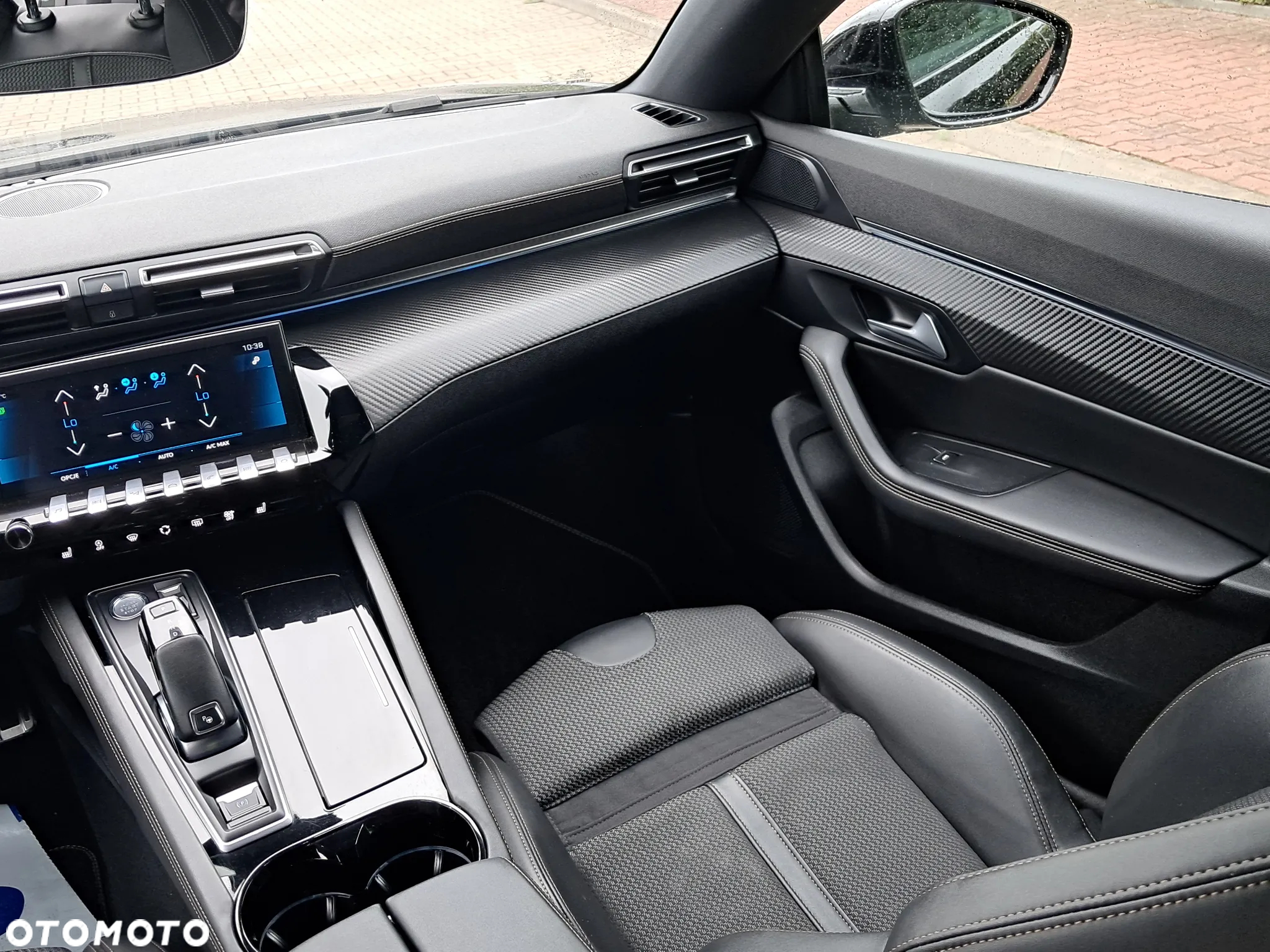 Peugeot 508 2.0 BlueHDi GT Line S&S EAT8 - 22