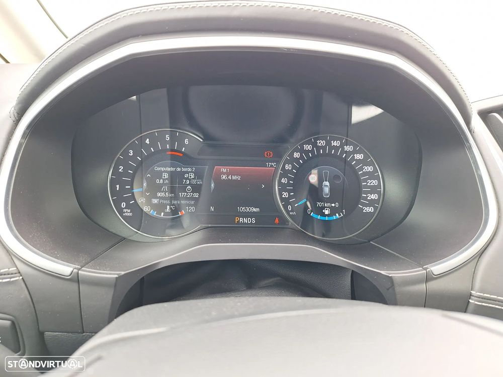 Ford S-Max 2.0 TDCi Vignale Powershift - 14