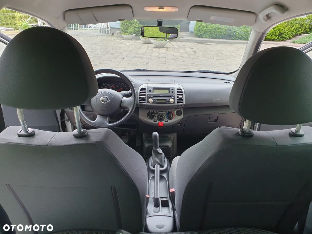 Nissan Micra 1.2 acenta - 22