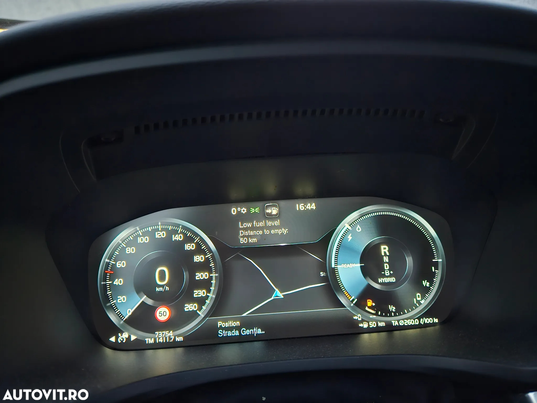 Volvo V60 T6 AWD Recharge Geartronic Inscription - 10