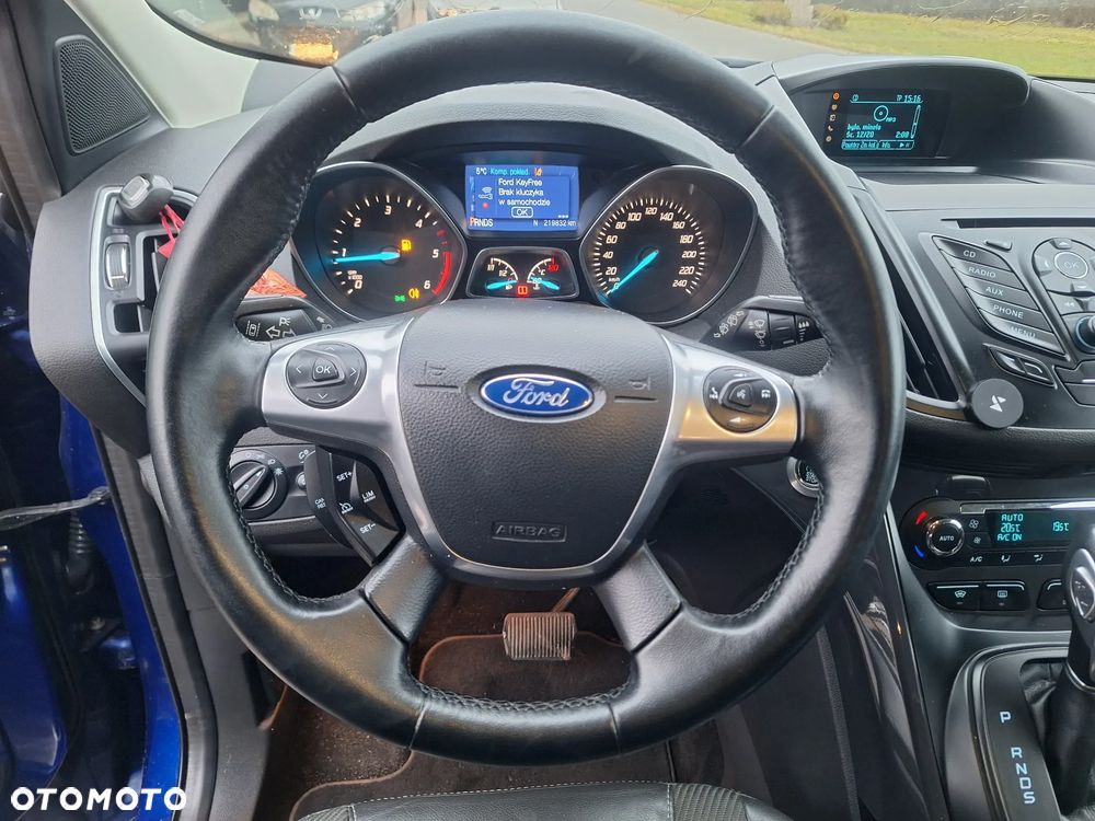 Ford Kuga 2.0 TDCi 4x4 Titanium - 13