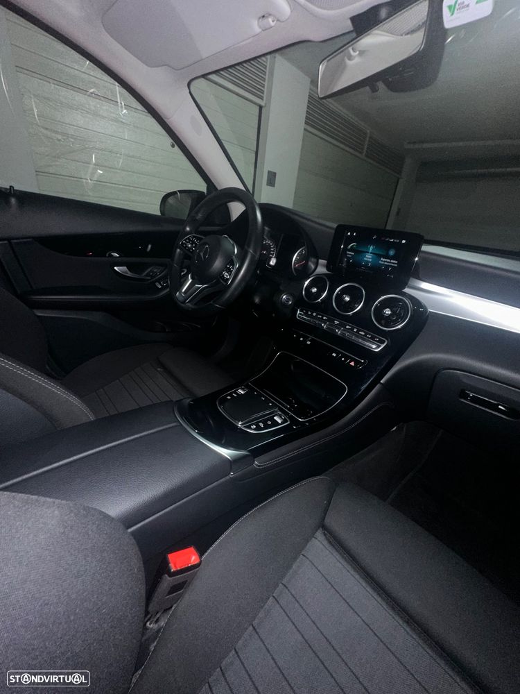 Mercedes-Benz GLC 300 de 4Matic Business Solutions Frota - 16