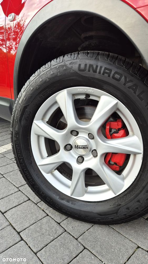 Nissan Qashqai 2.0 4x4 Tekna - 15