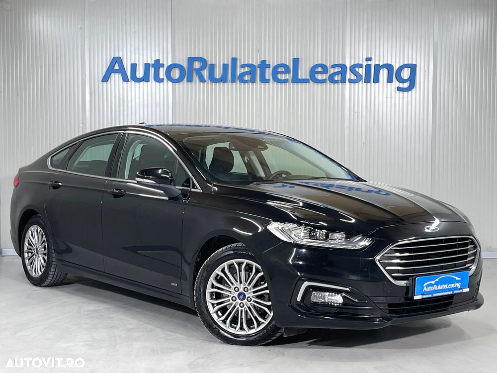 Ford Mondeo 2.0 TDCI Aut. AWD Titanium - 3