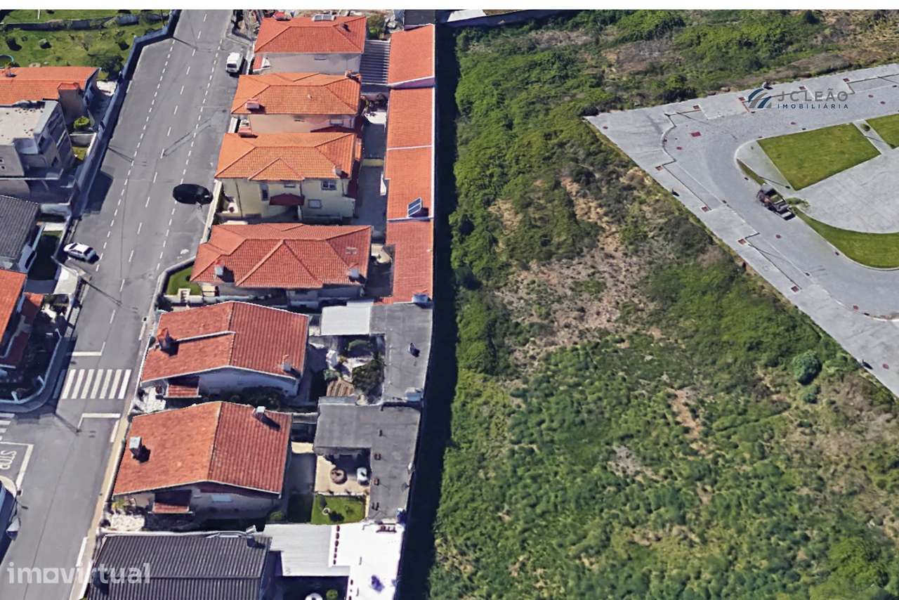 Terreno para construção de Moradia de 2 frentes - Grande imagem: 4/11