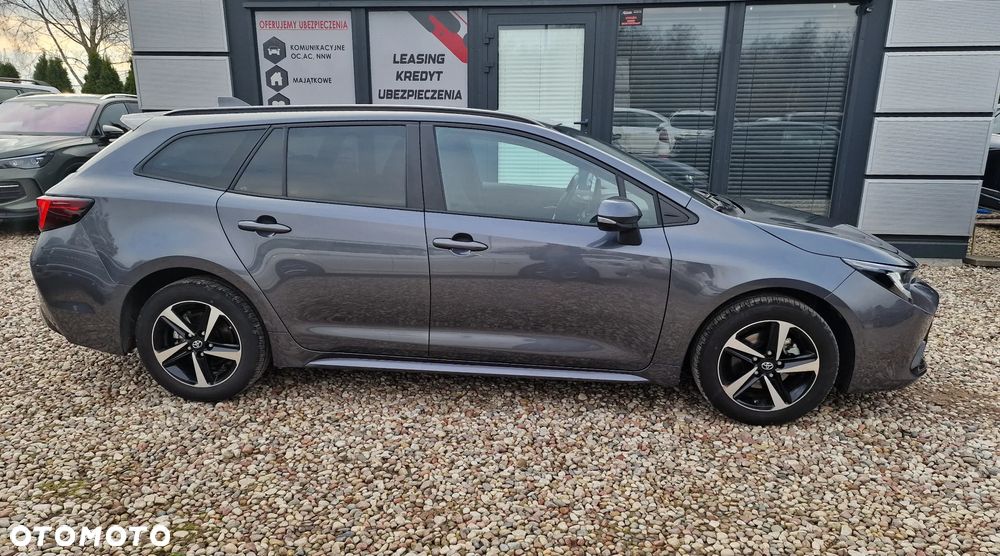 Toyota Corolla 1.8 Business Edition - 7