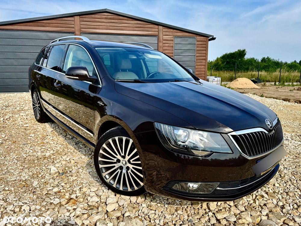 Skoda Superb 2.0 TDI L&K - 4