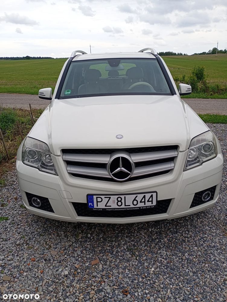 Mercedes-Benz GLK - 29