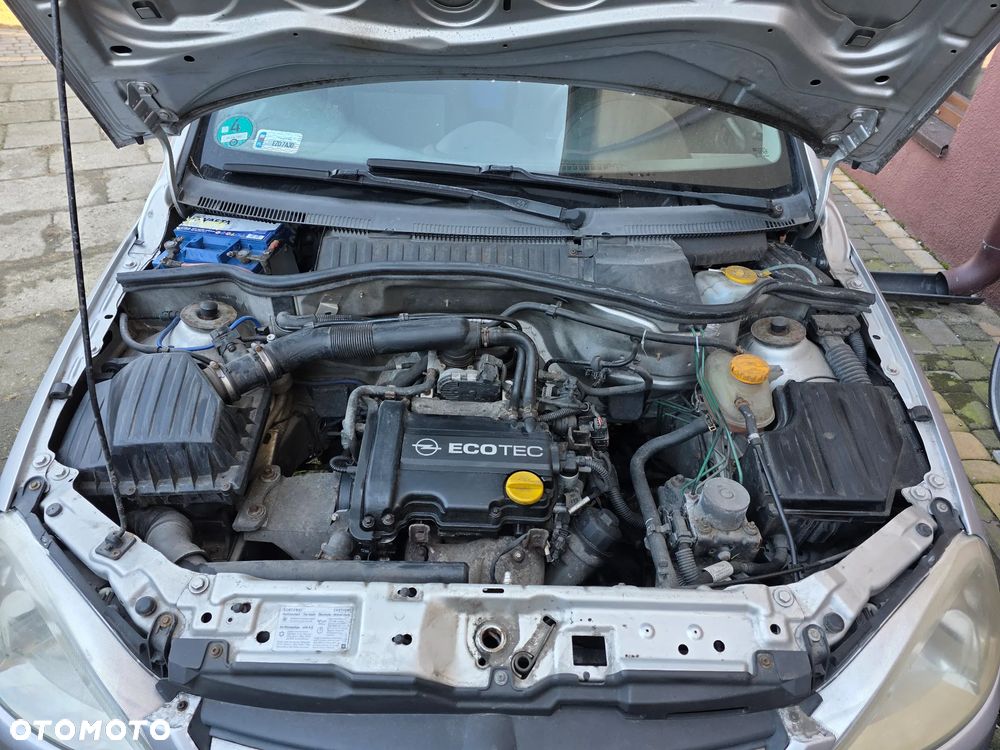 Opel Corsa 1.0 12V Silverline - 5