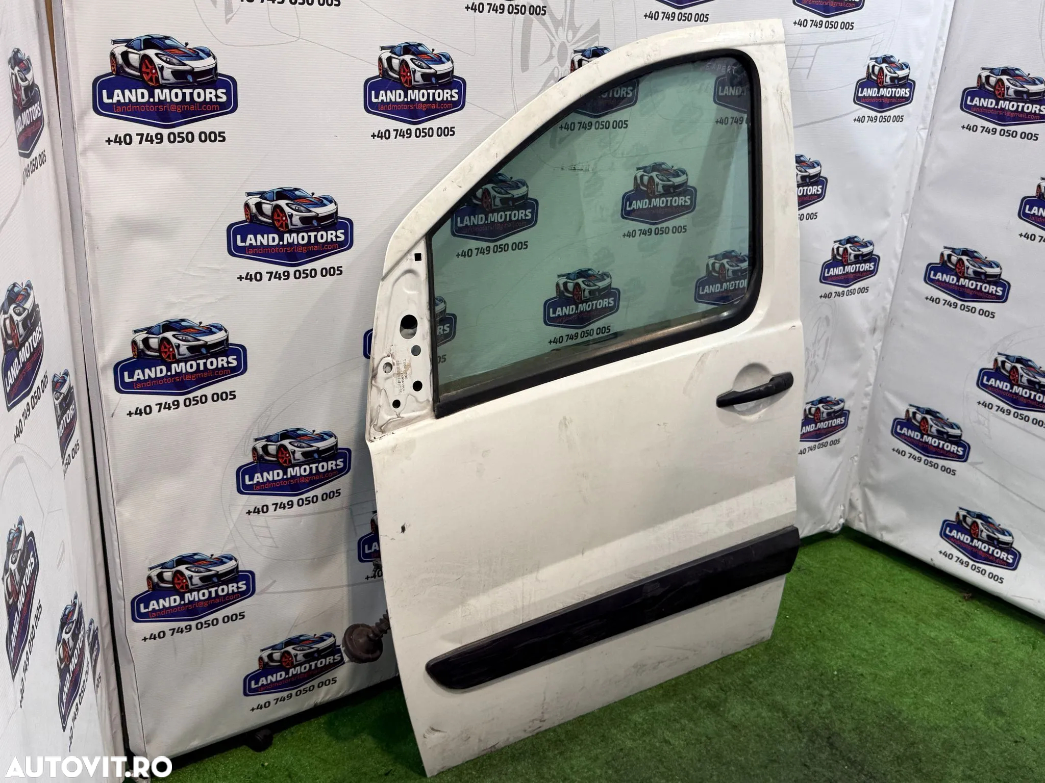 USA PORTIERA FATA STÂNGA PEUGEOT EXPERT FURGONETA - 2