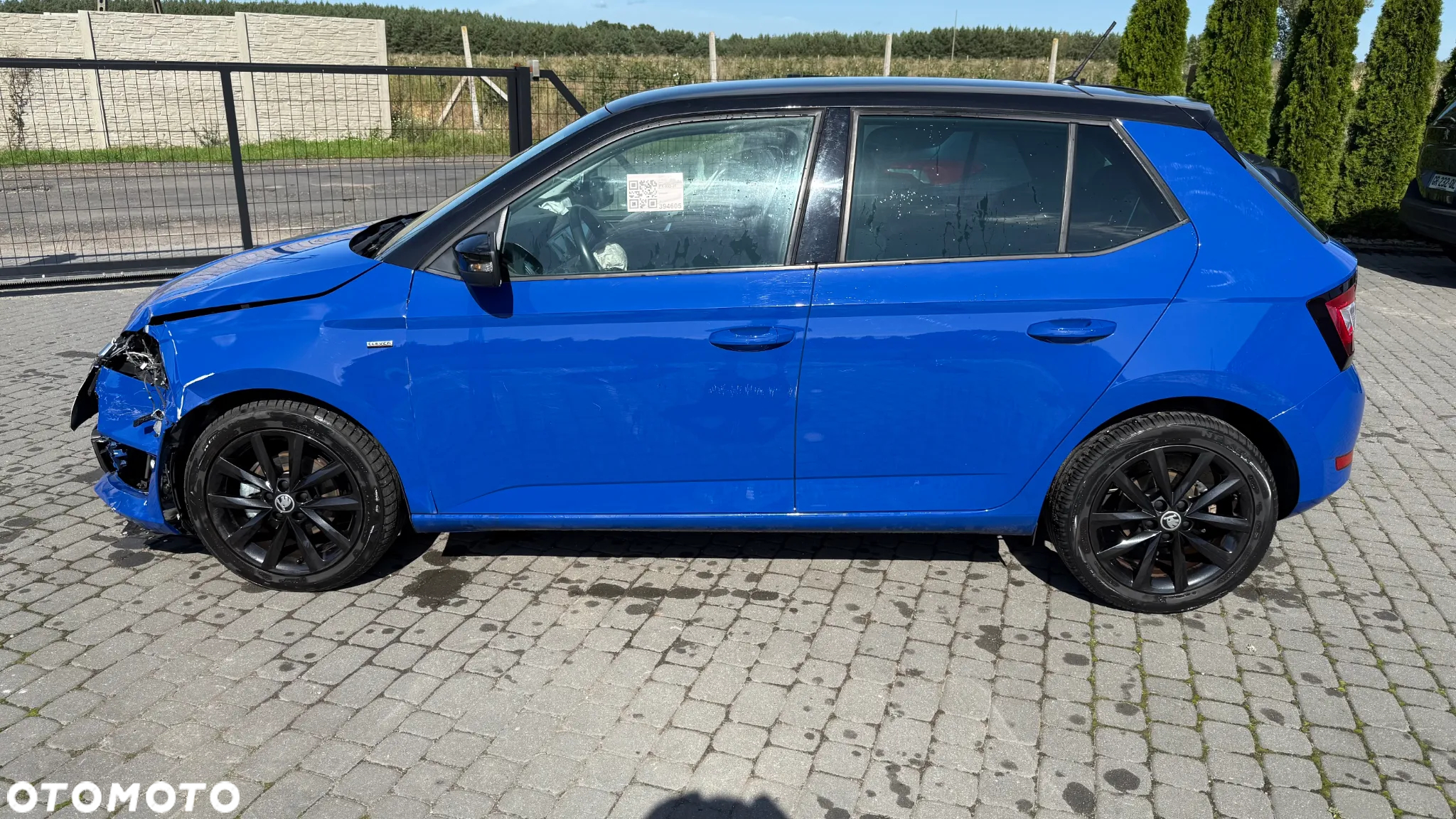 Skoda Fabia - 2