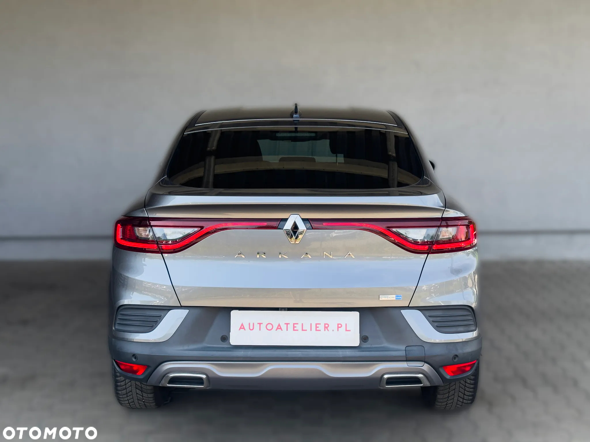 Renault Arkana 1.6 E-TECH R.S Line MMT - 7