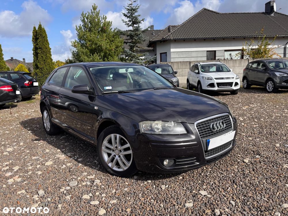 Audi A3 3-drzwiowe 1.9 TDI Ambition - 17