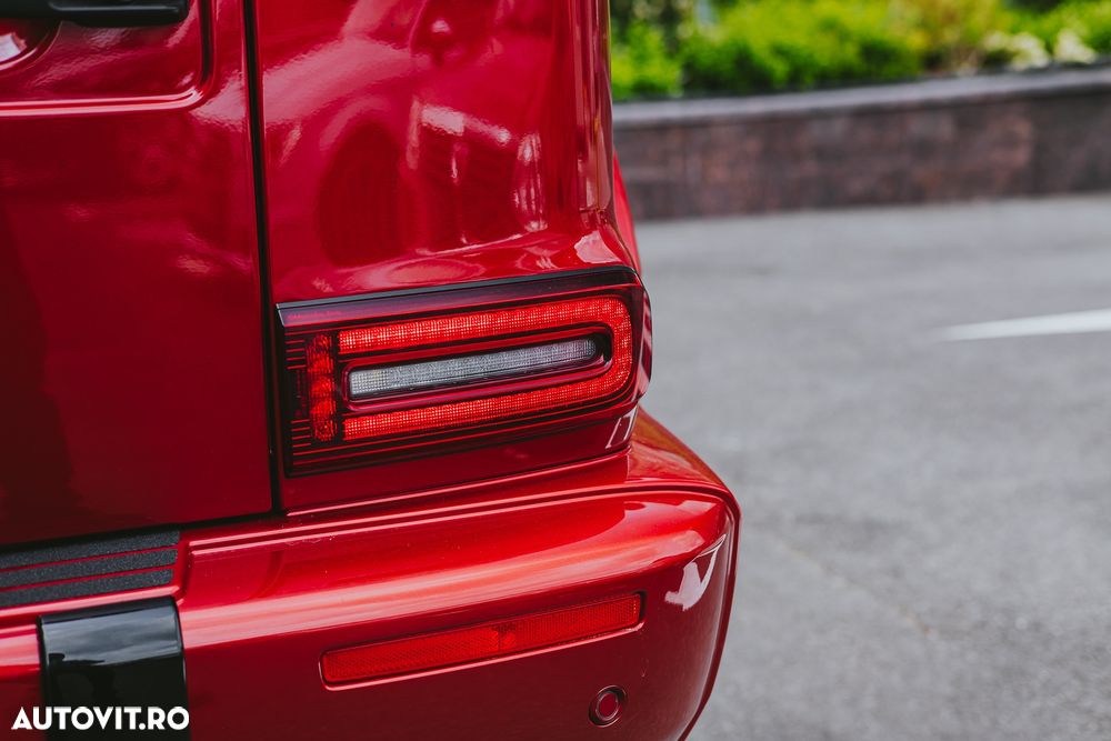 Mercedes-Benz G AMG 63 SW Long Aut. - 21
