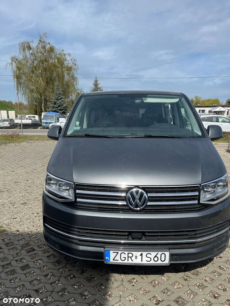 Volkswagen Multivan - 3