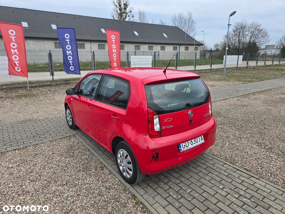 Skoda Citigo 1.0 Ambition - 9