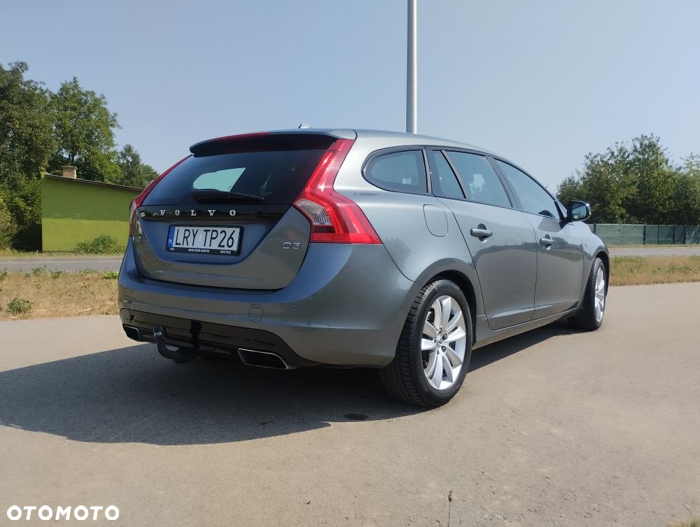Volvo V60 - 4