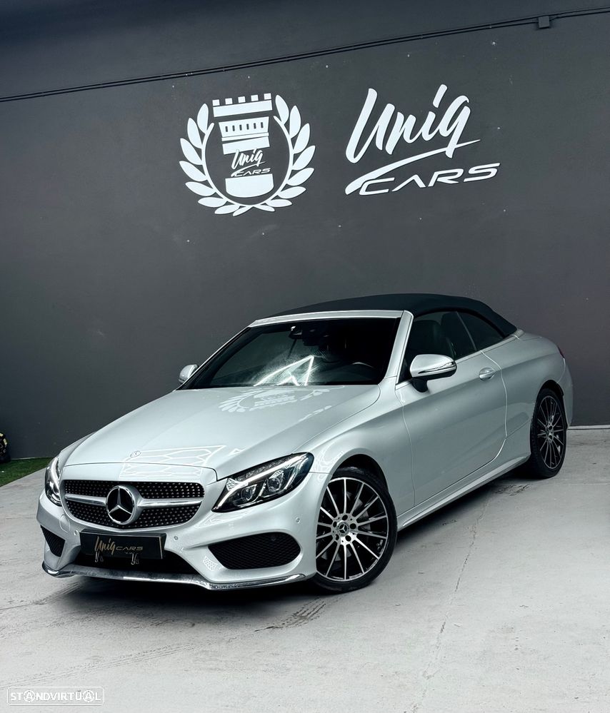 Mercedes-Benz C 250 CDI BE Aut. - 1