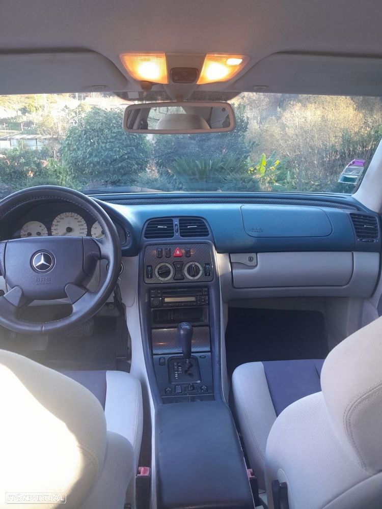 Mercedes-Benz CLK 230 - 9