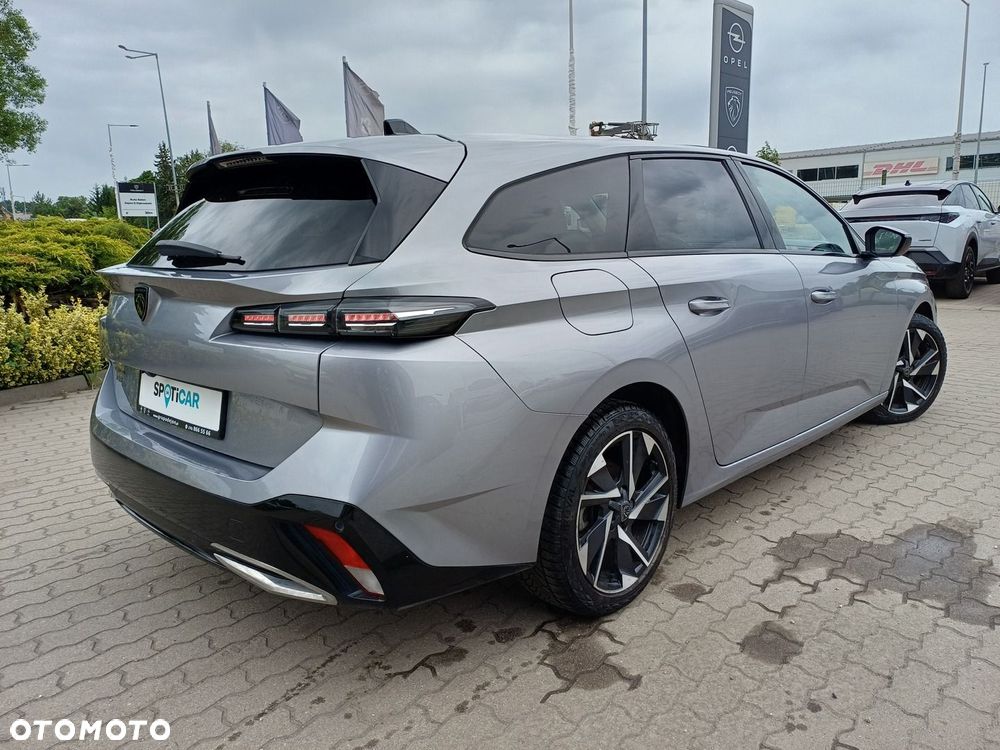 Peugeot 308 1.5 BlueHDi Allure Pack S&S EAT8 - 6