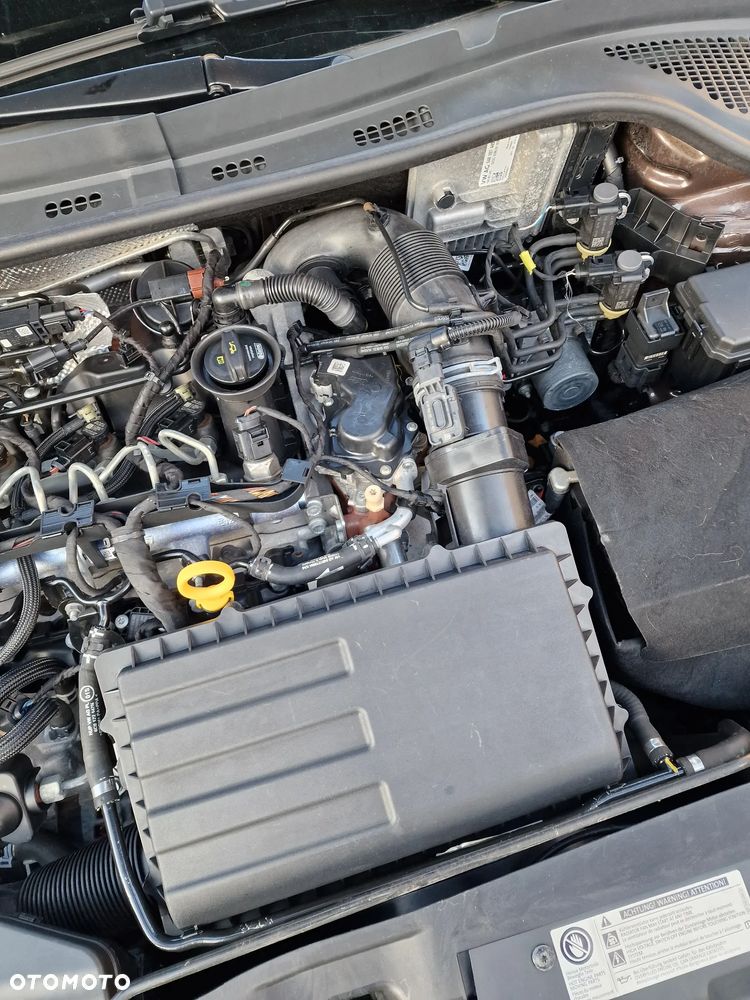 Silnik  vw 1.4 tdi o kodzie  CUT - 2
