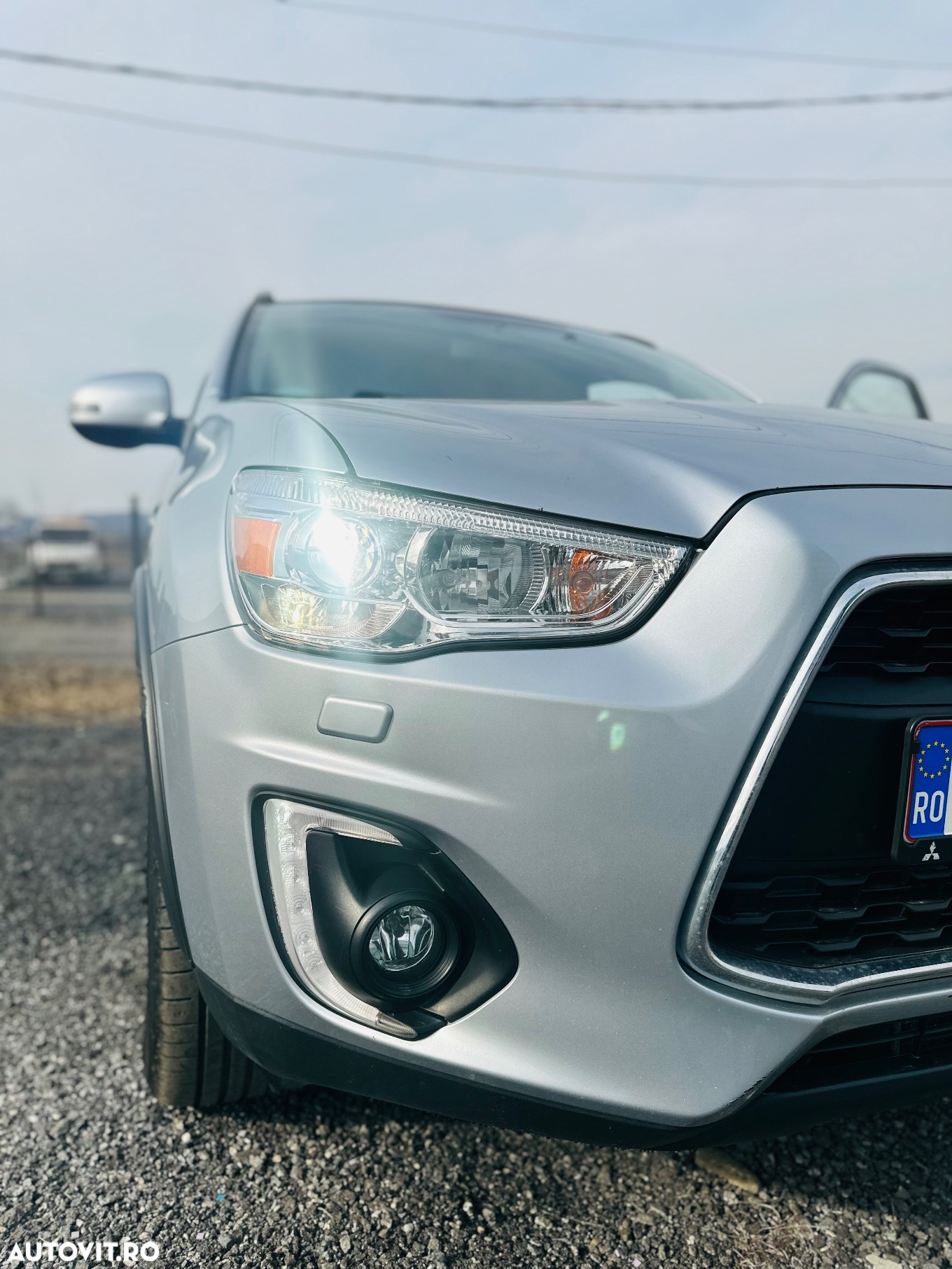 Mitsubishi ASX 2.2 DI-D 4WD Automatik Top - 31