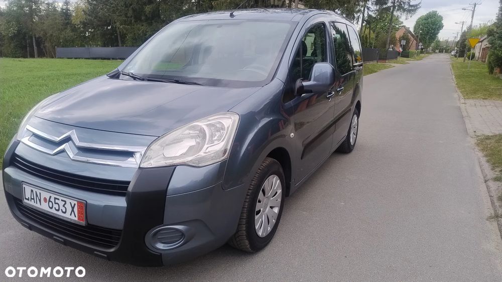 Citroën Berlingo 1.6 HDi Multispace - 2
