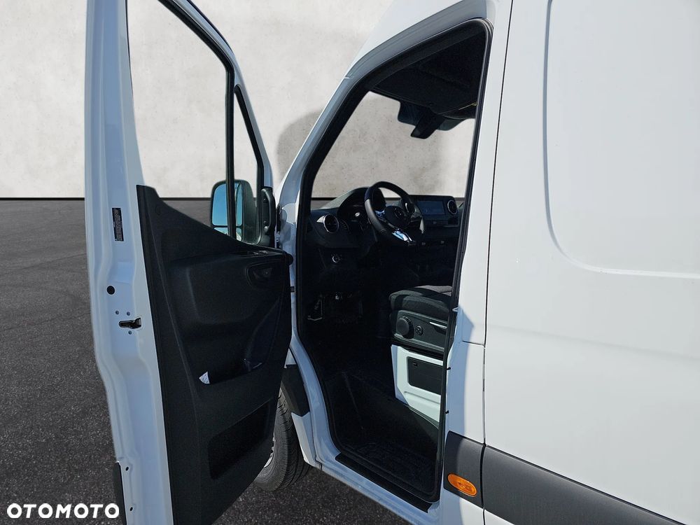 Mercedes-Benz SPRINTER 317 CDI Furgon PRO L3H2 - 10