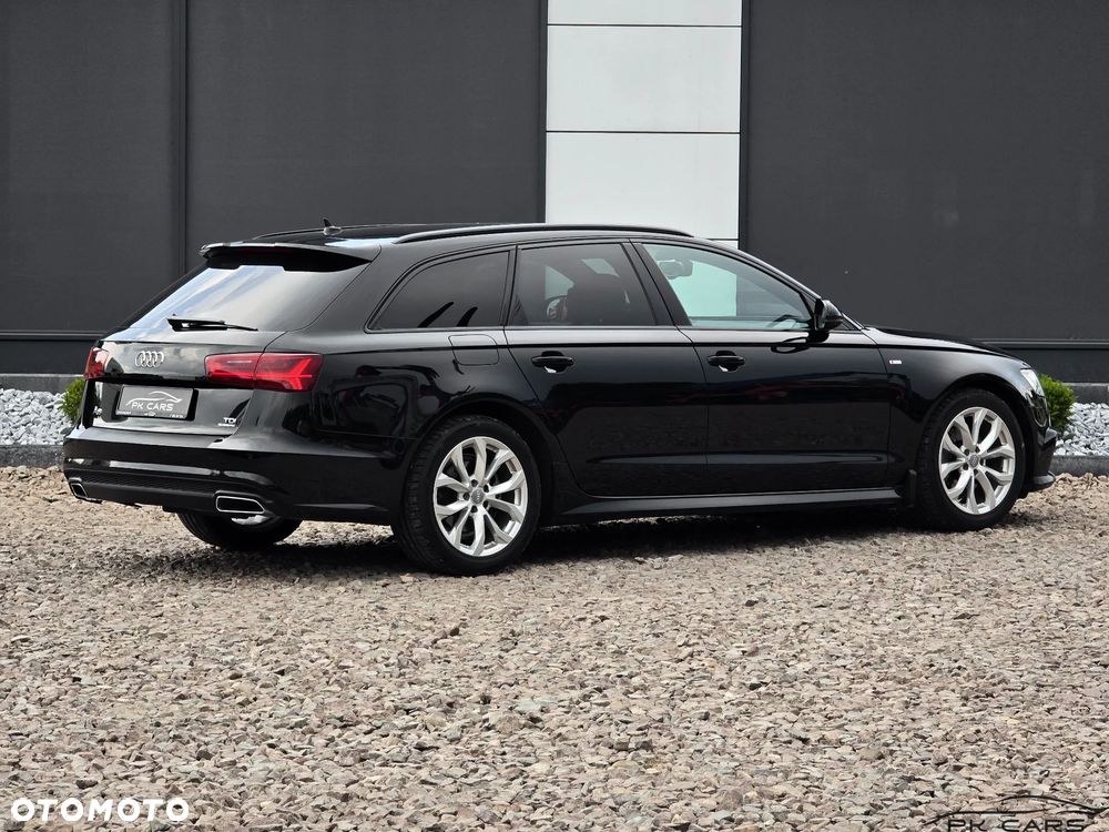 Audi A6 Avant 2.0 TDI Quattro S tronic - 15