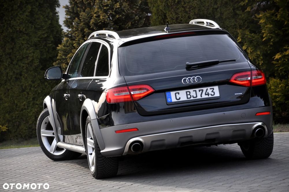 Audi A4 Allroad 2.0 TFSI Quattro S tronic - 22
