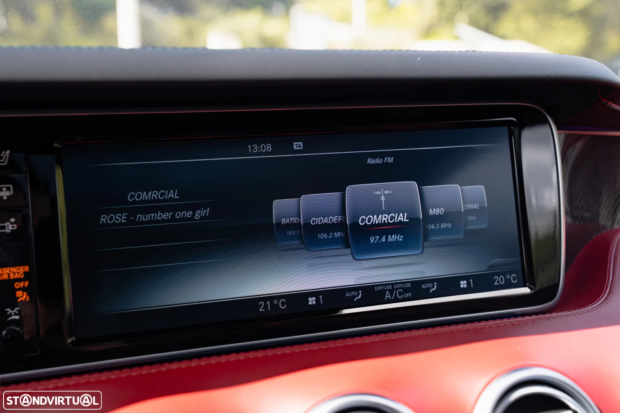 Mercedes-Benz S 500 4-Matic - 24