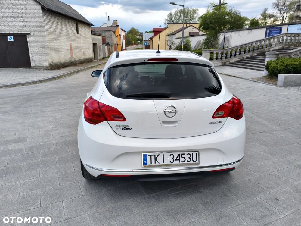 Opel Astra 1.4 Edition - 13