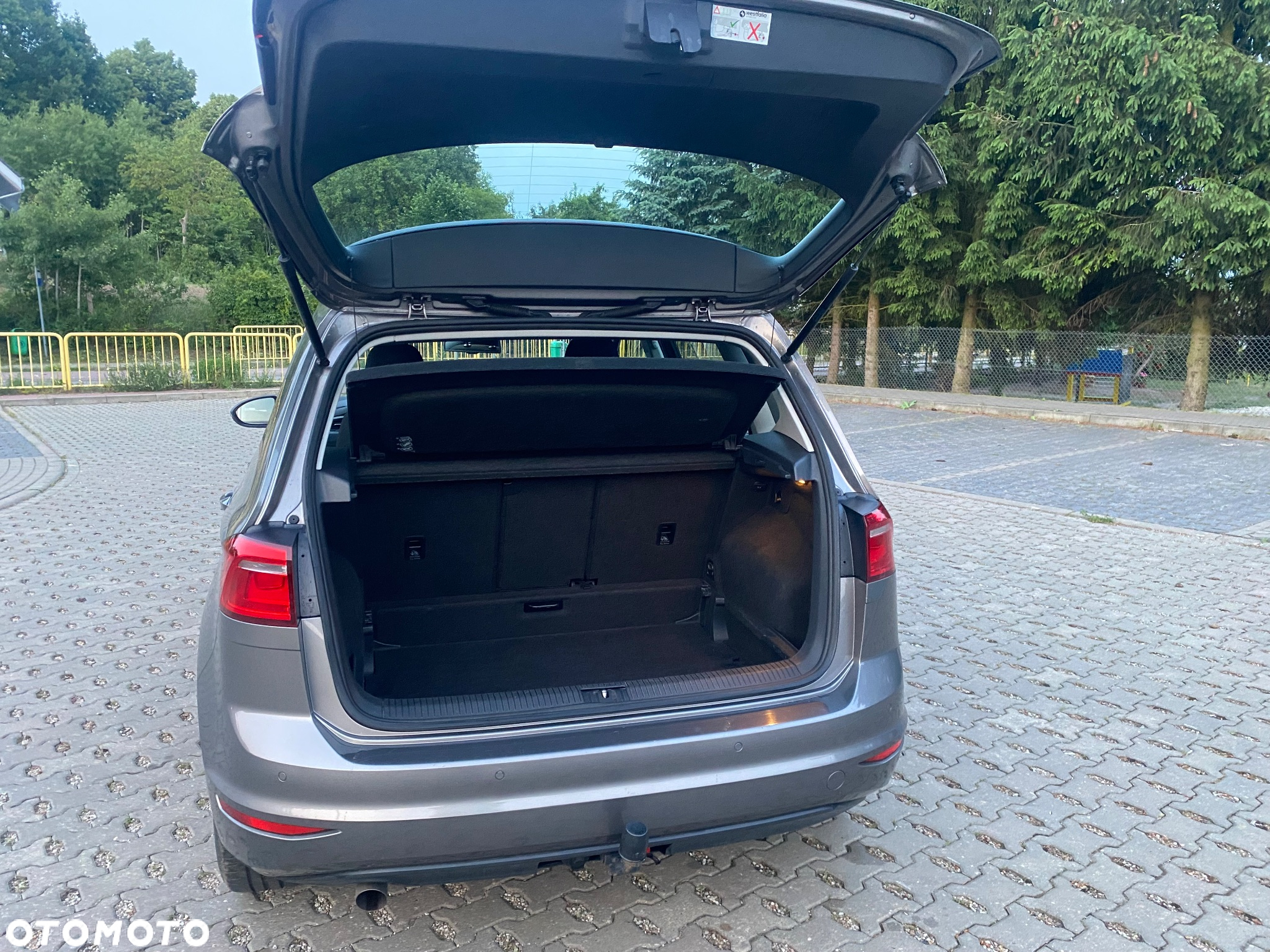 Volkswagen Golf Sportsvan VII SV 1.6 TDI BMT Highline - 21