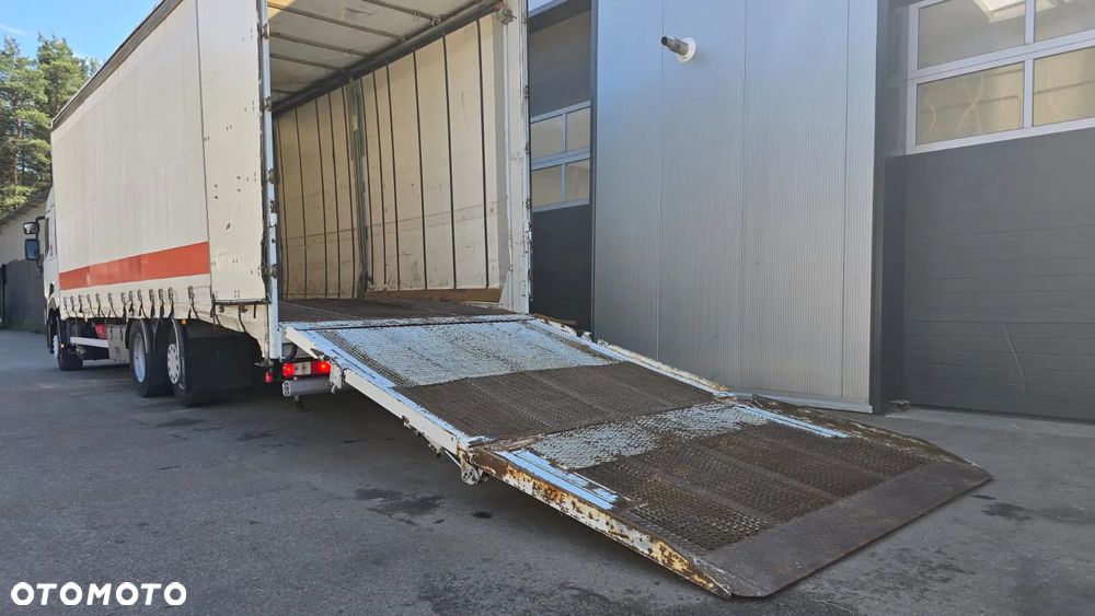 Renault T 430 6X2 - 6