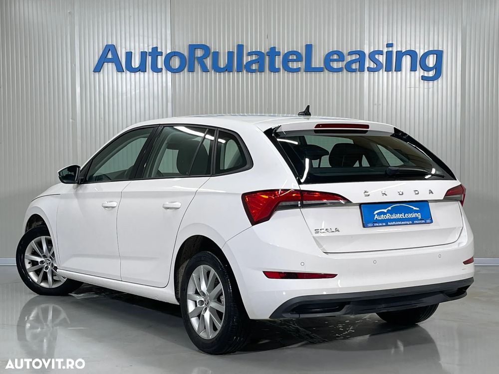 Skoda Scala 1.0 TSI DSG Style - 5