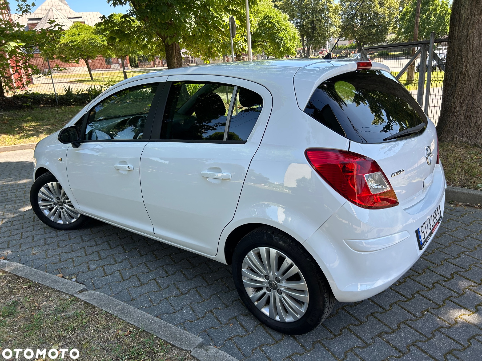 Opel Corsa 1.2 16V (ecoFLEX) Easytronic Innovation - 16