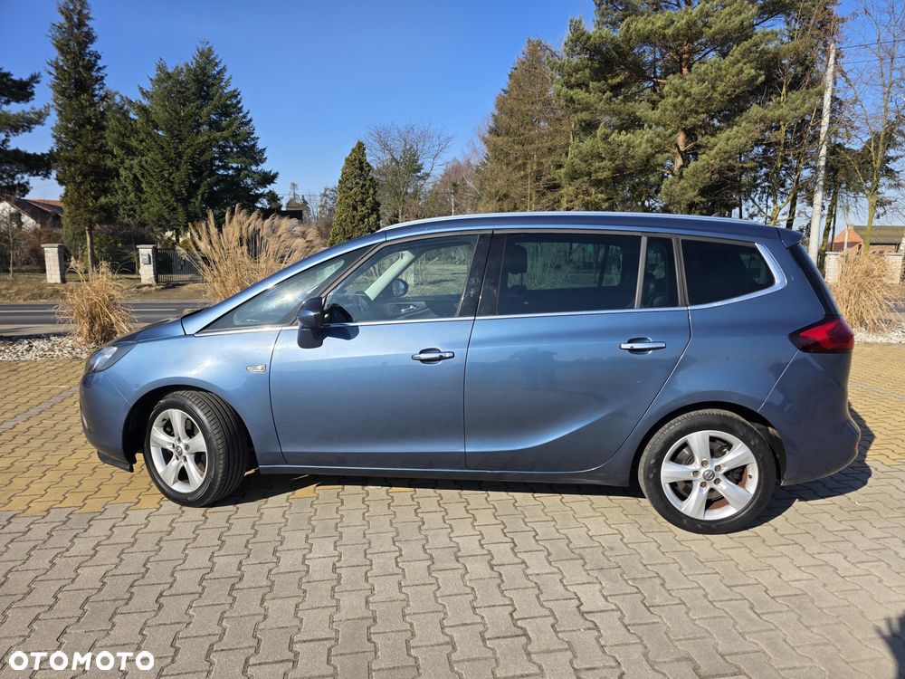 Opel Zafira Tourer 2.0 CDTI Automatik Business Innovation - 13