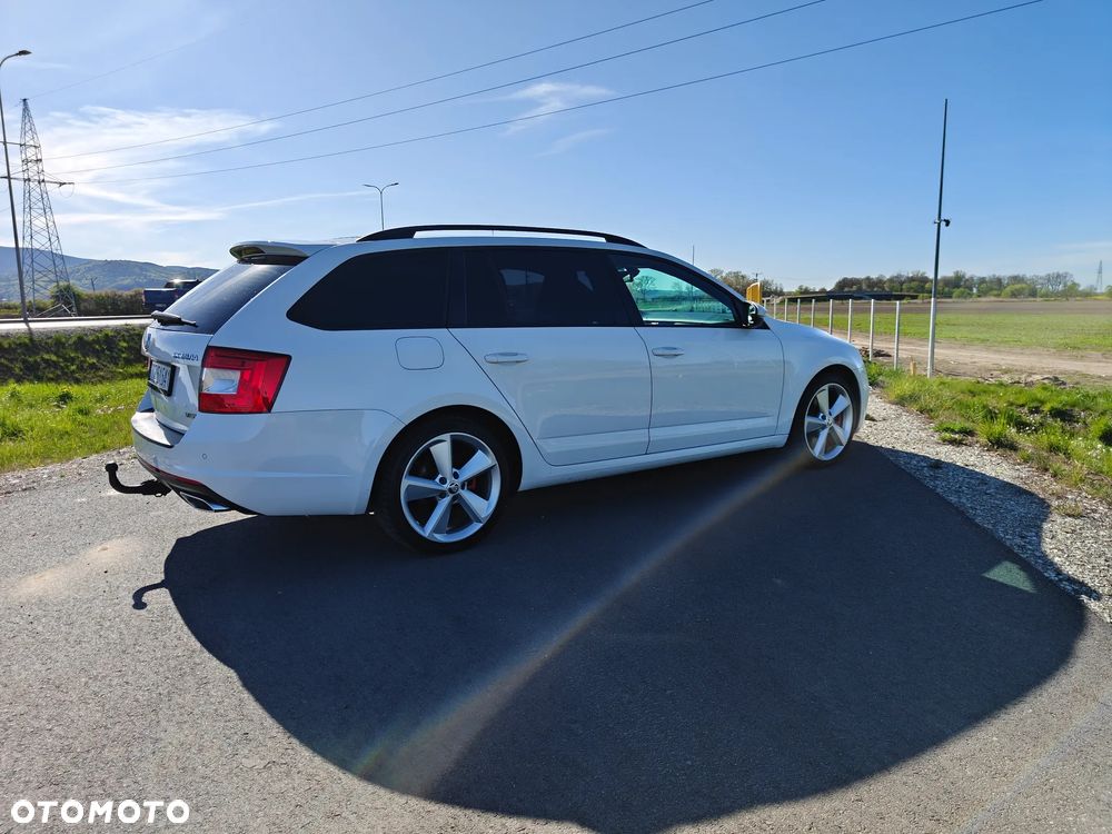 Skoda Octavia 2.0 TDI (Green tec) RS - 9