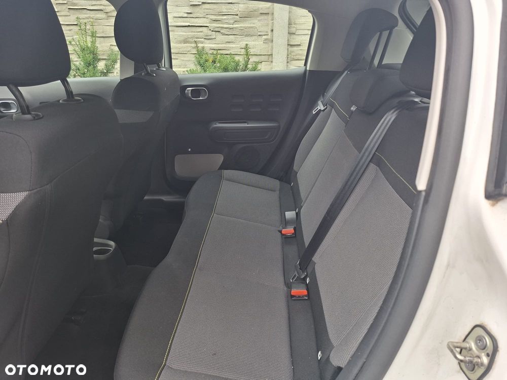 Citroën C3 BlueHDi 100 S&S C-SERIES - 14