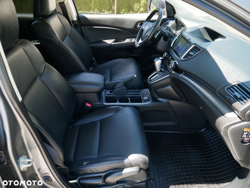 Honda CR-V 2.0 Executive Navi + ADAS - 20