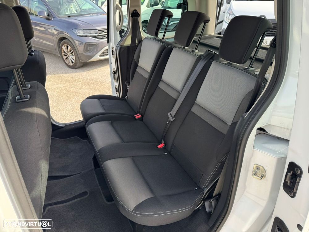 Renault Kangoo 1.5 Blue dCi L1 Advance - 28