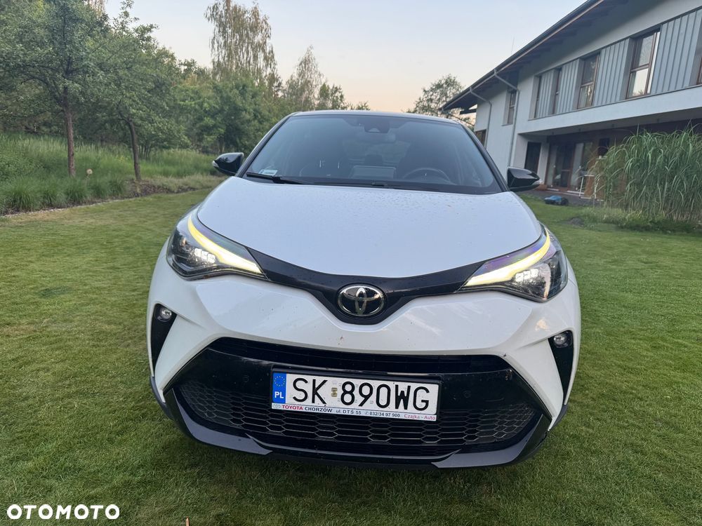Toyota C-HR 2.0 Hybrid GR Sport - 3