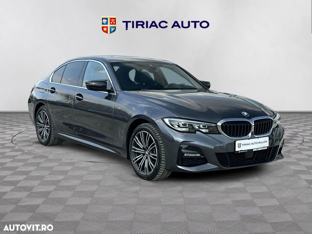 BMW Seria 3 330e xDrive Aut. - 7