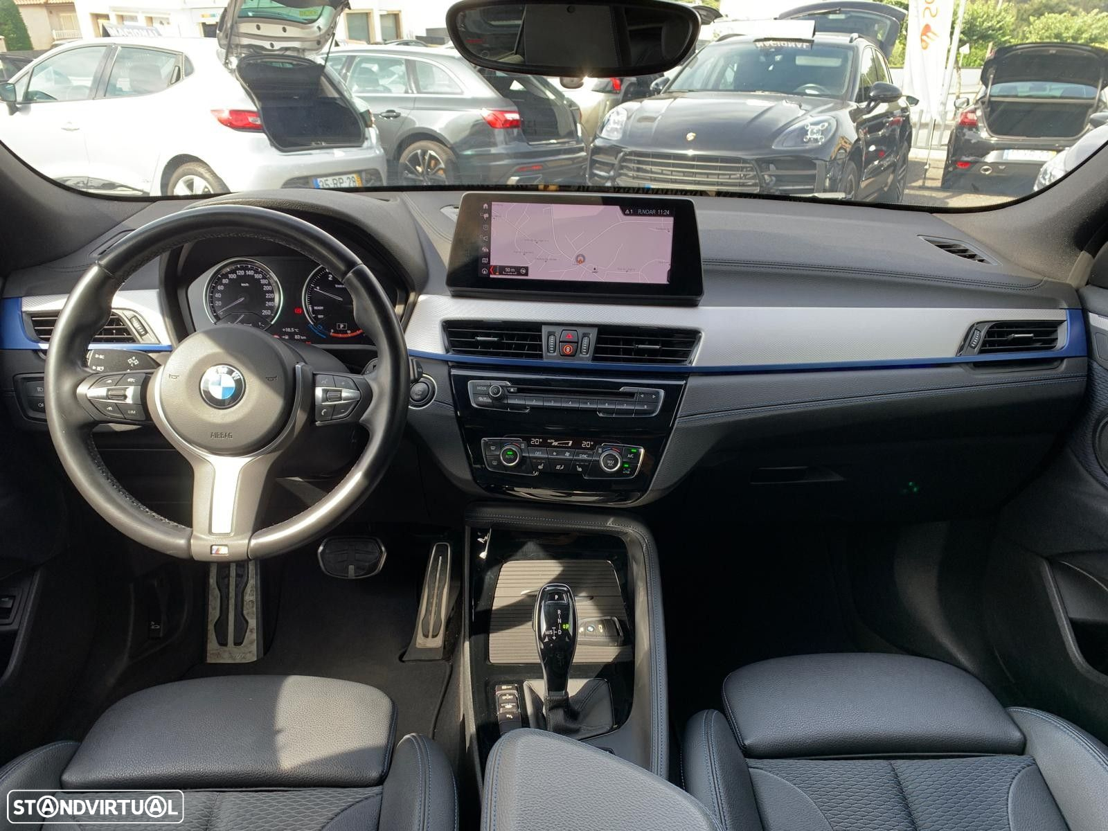 BMW X2 16 d sDrive Auto Pack M - 20