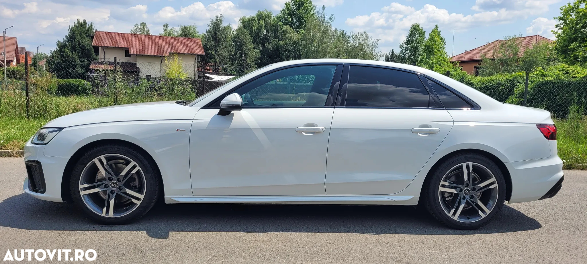 Audi A4 35 TFSI S tronic MHEV S Line - 3