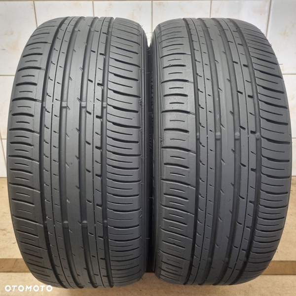 2 opony letnie 225/45 R17 91W Falken ZIEX ZE914B Ecorun