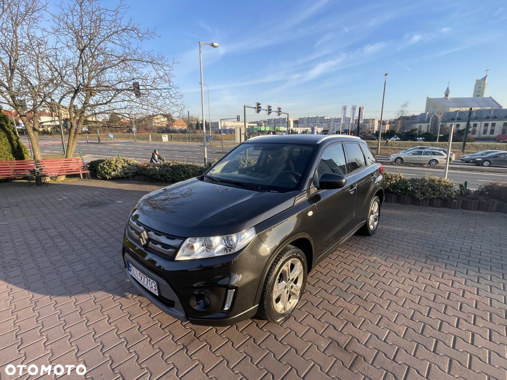 Suzuki Vitara 1.6 Premium 4WD - 1