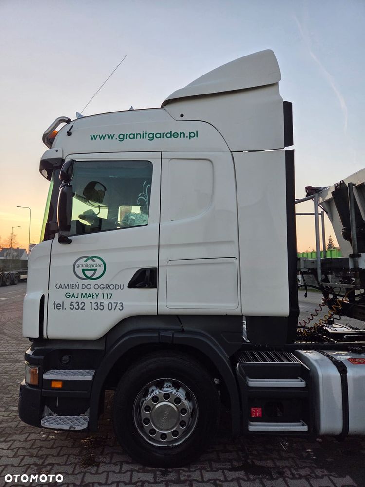 Scania R420 - 6